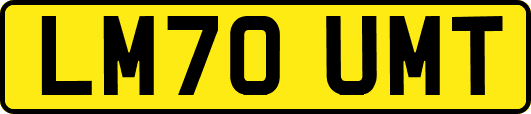 LM70UMT