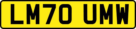 LM70UMW