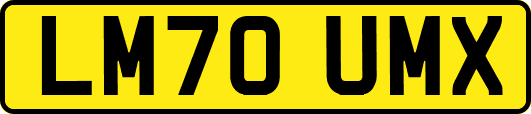 LM70UMX