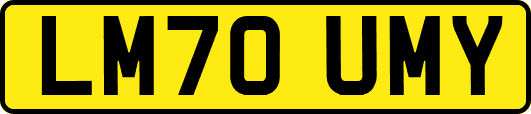 LM70UMY