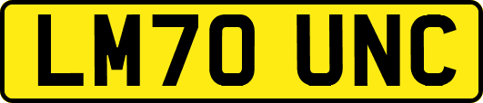 LM70UNC