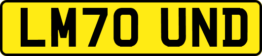 LM70UND