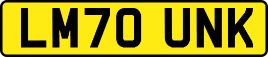 LM70UNK