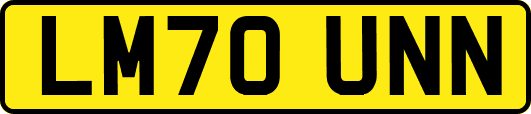 LM70UNN