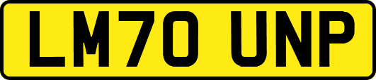 LM70UNP