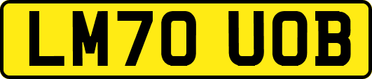 LM70UOB
