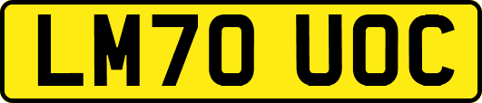 LM70UOC