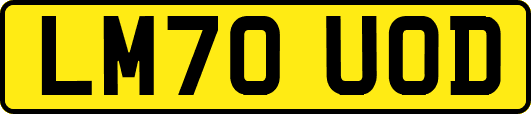 LM70UOD