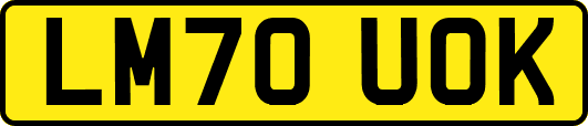 LM70UOK