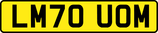 LM70UOM