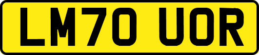 LM70UOR