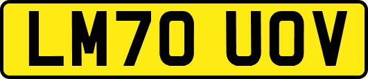 LM70UOV