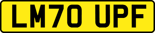 LM70UPF