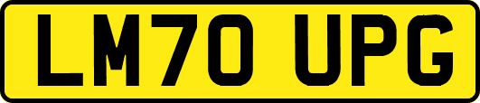 LM70UPG