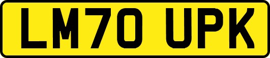 LM70UPK
