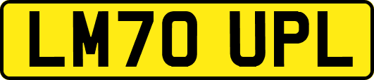 LM70UPL