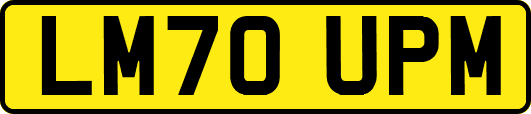 LM70UPM