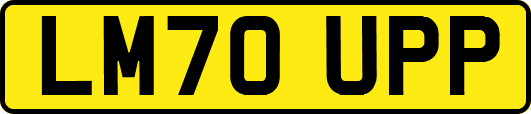 LM70UPP