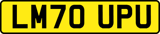 LM70UPU
