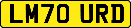 LM70URD