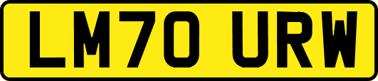 LM70URW