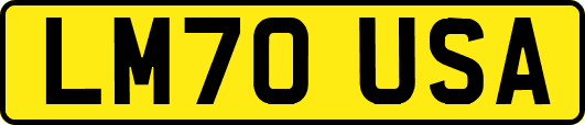 LM70USA