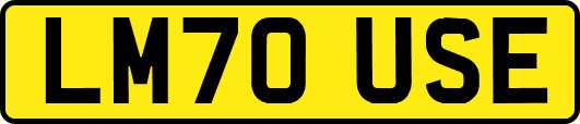 LM70USE