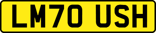 LM70USH