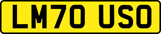 LM70USO