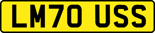 LM70USS