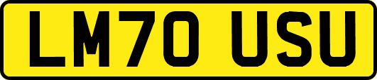 LM70USU