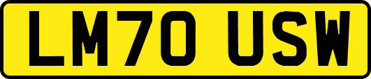 LM70USW