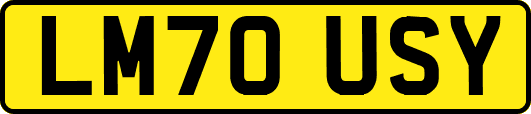 LM70USY