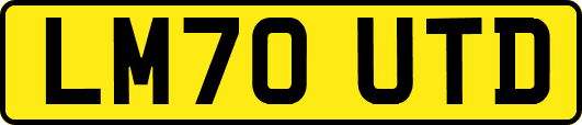 LM70UTD