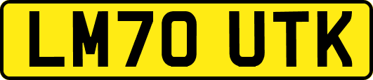 LM70UTK