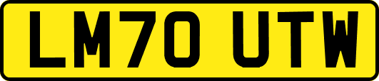 LM70UTW