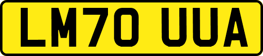 LM70UUA
