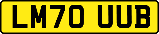 LM70UUB