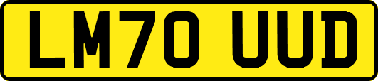LM70UUD