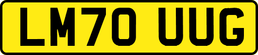 LM70UUG