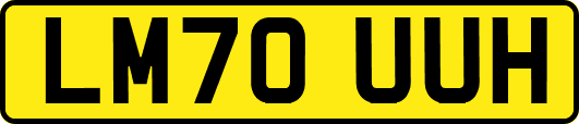 LM70UUH