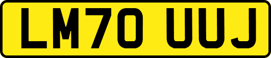 LM70UUJ