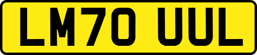 LM70UUL