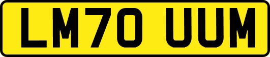 LM70UUM