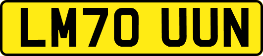 LM70UUN