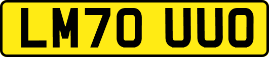 LM70UUO