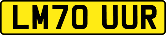 LM70UUR