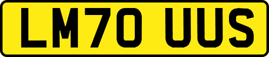 LM70UUS