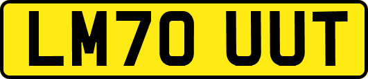 LM70UUT