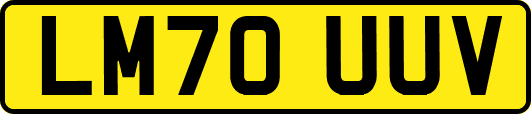 LM70UUV